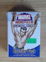 Fantastic Forces: Mini Booster